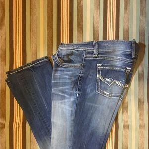 BKE Culture Bootcut Jeans 34 x 33